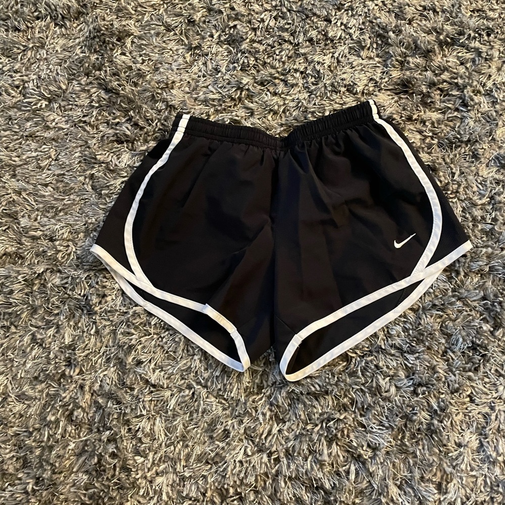 Nike running shorts